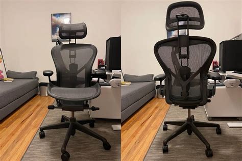 aeron chair authenticity.